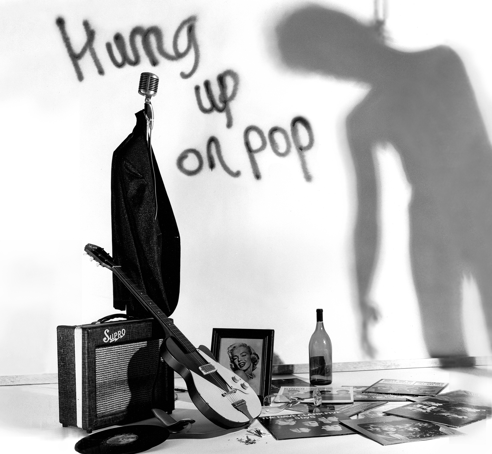 Loose Lips EP Hung Up On Pop Front